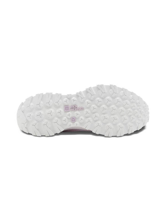 Jack Wolfskin Women's Hiking Shoes Purple