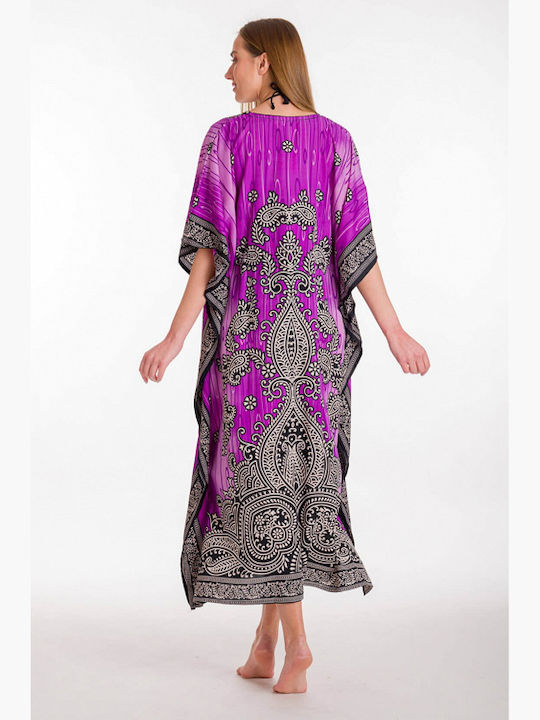 Rima Beachwear Καφτάνι Παραλίας
