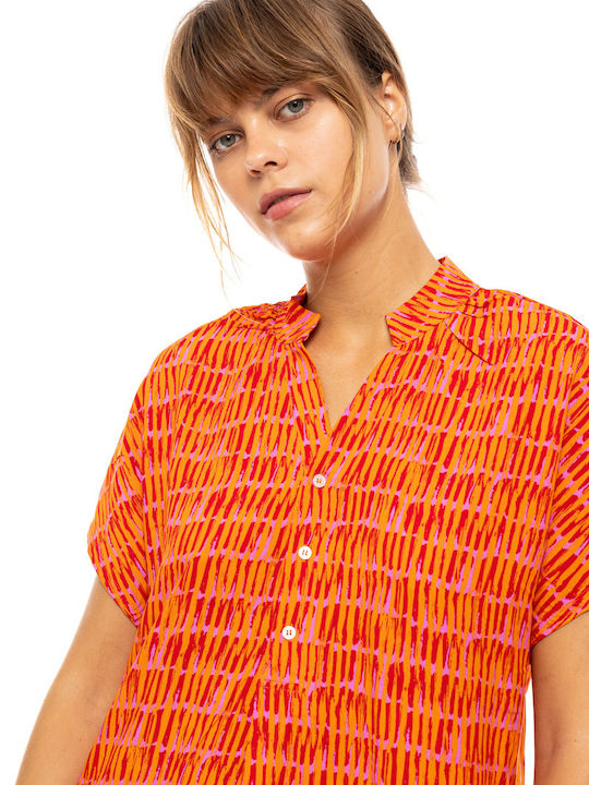 Strandbekleidung Sorbet Orange Typ B624 B624-Typ Typ