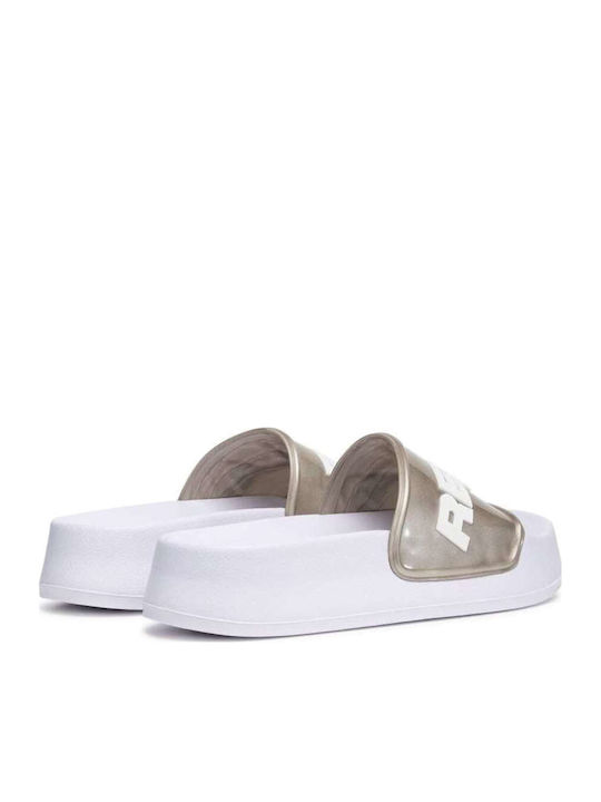 Lotty Women's Slides Gold