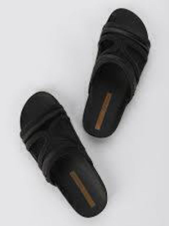 Walk Slide Fem Слайдове в Черен Цвят