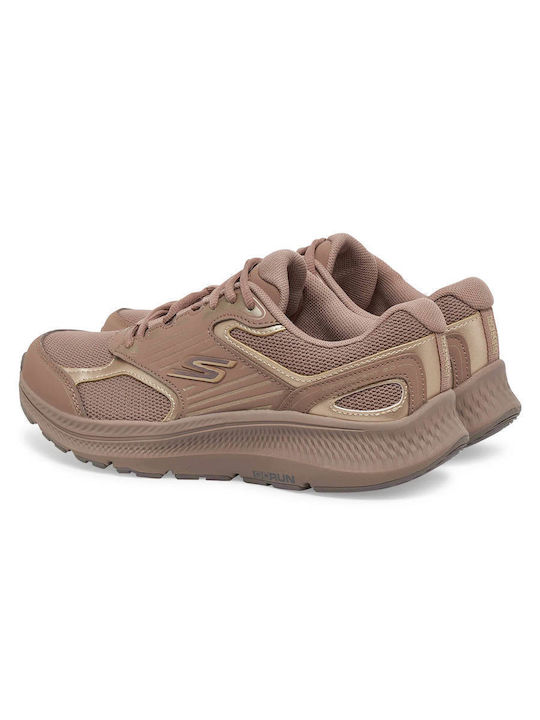 Sport Shoes Running Brown