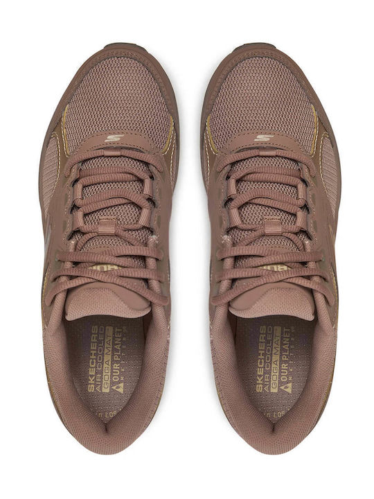 Sport Shoes Running Brown