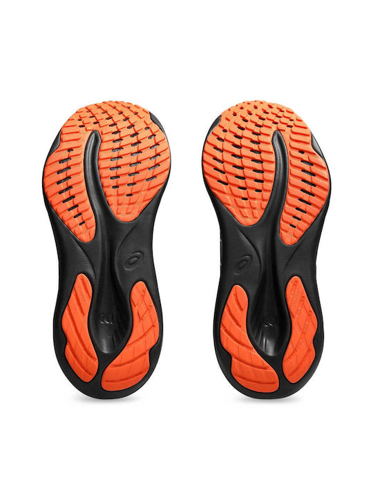 Gel-pulse 15 Sport Shoes Running Waterproof with Gore-Tex Membrane Black
