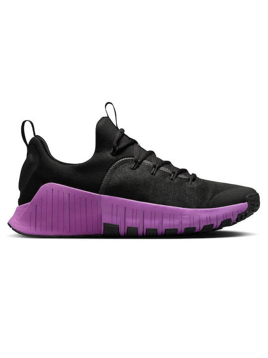 Nike Free Metcon 6 FJ7126-009 Sport Shoes Crossfit Black  display picture 1