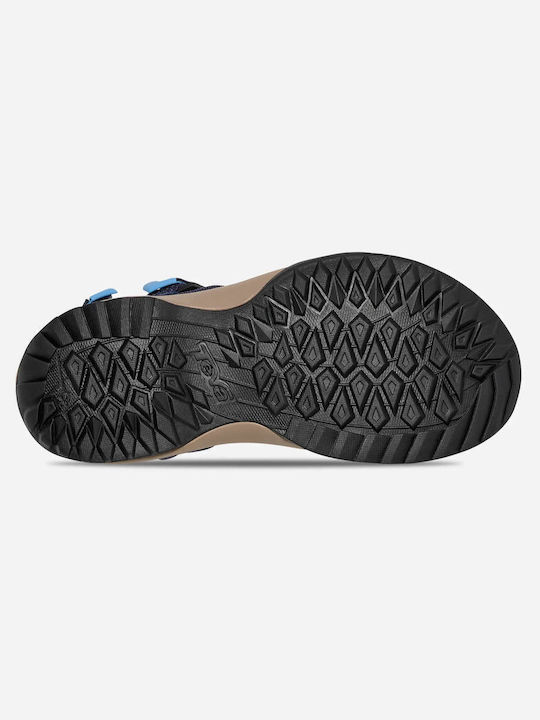 Terra Fi Lite Women's Flat Sandals Sporty Navy Blue