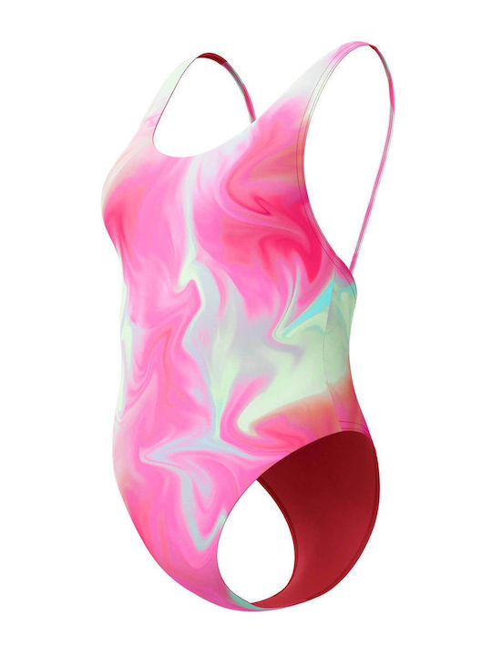 Activewear Swimsuit Pink