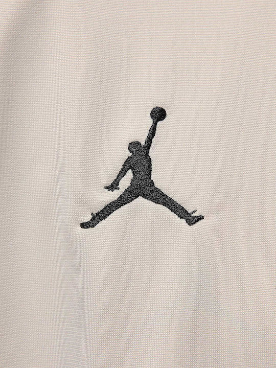Ποδοσφαιρικό Σετ Φόρμας Dri-Fit Γυαλιστερό με Λάστιχο White
