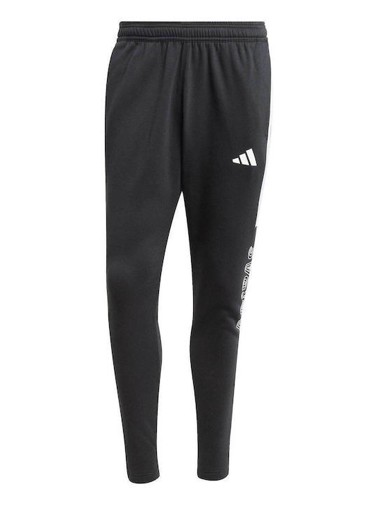 Tiro Jogginghose Black