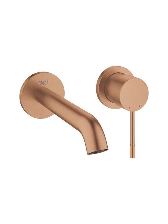 Grohe για Νιπτήρα Ασημί