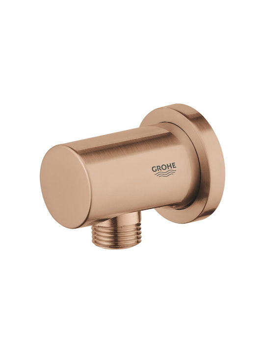 Grohe για Νιπτήρα Ασημί