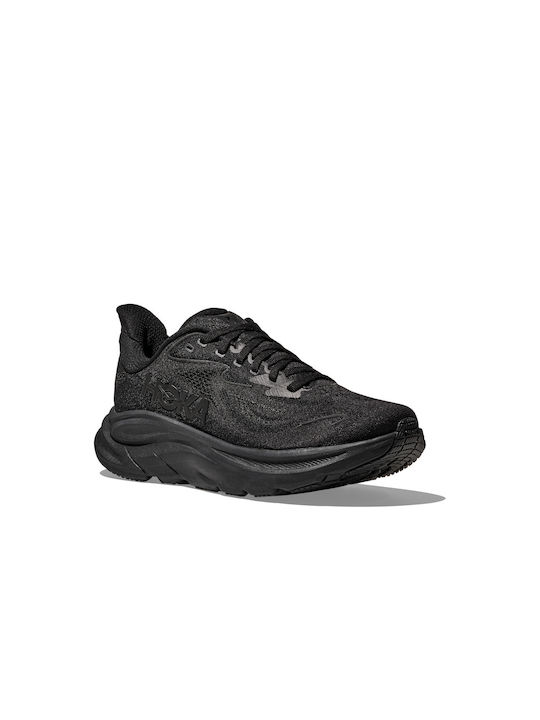 Clifton 10 Sport Shoes Running Navy / White