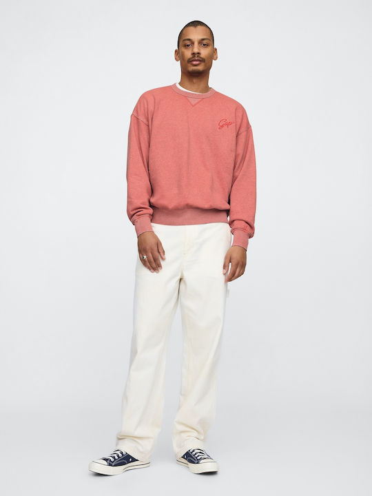 Sweatshirt Fresh Coral