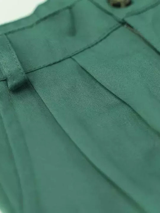 Kinder-Set mit Shorts Sommer 2Stück Petrol Blue