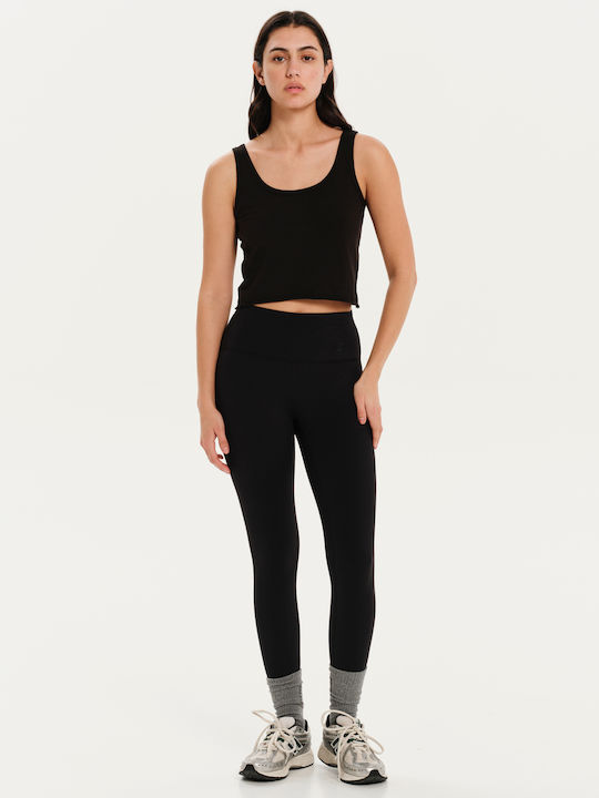 Training Damen Leggings Schwarz 251.BW271.117-Schwarz