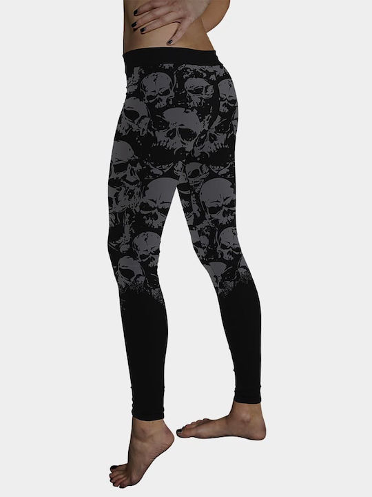 Athlon Athlon Damen Tenniskleidung Schwarz Leggings