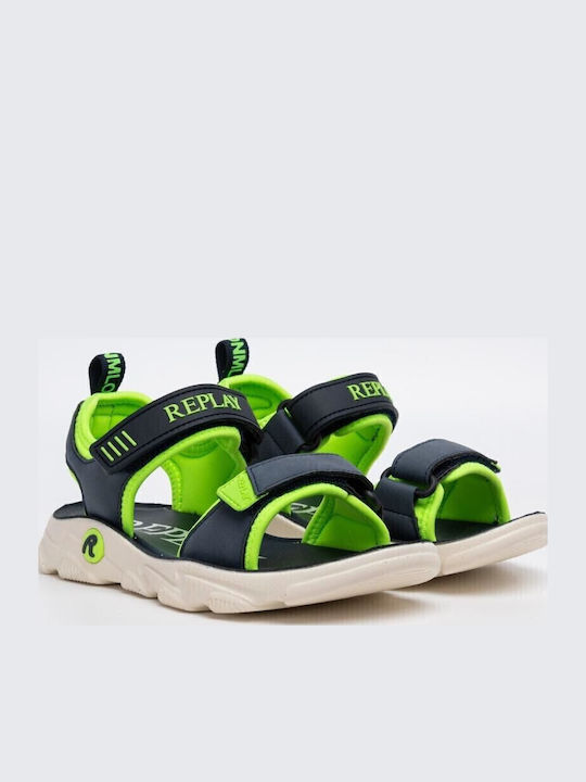Kids' Sandals Blue
