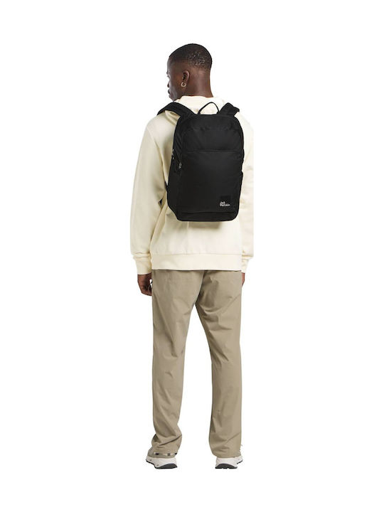 Jack Wolfskin Terraview Urban 20lt Μαύρο