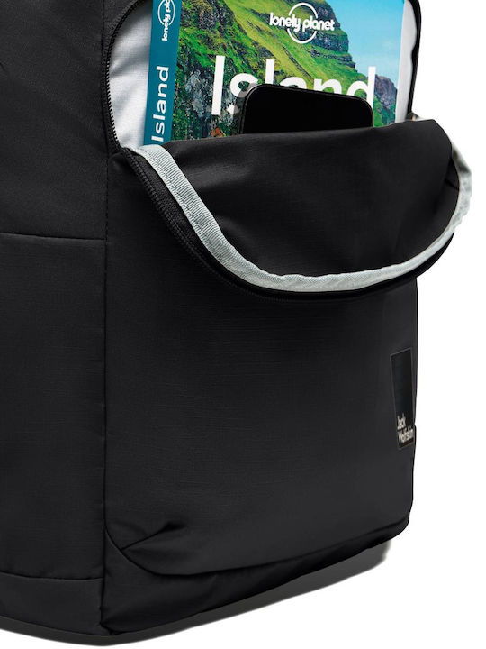 Jack Wolfskin Terraview Urban 20lt Μαύρο