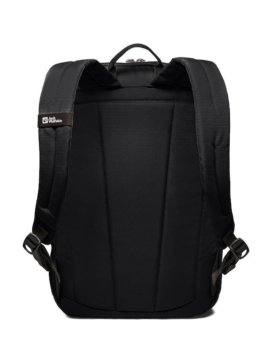Jack Wolfskin Terraview Urban 20lt Μαύρο