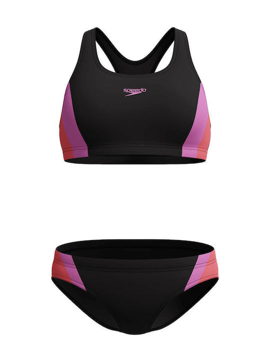 Set Bikini Μπουστάκι Black