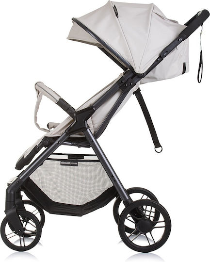 Chipolino Sparkle Cărucior pentru Bebeluși Potrivit de la 6+ Luni Biscotta 6.6kg