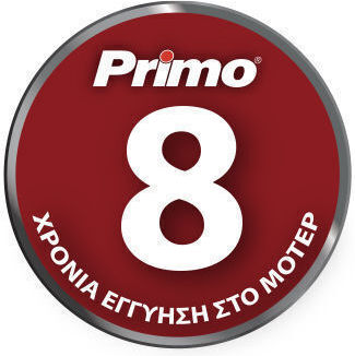 Primo PRCF-80666 Ventilator De Tavan 132.08cm Negru