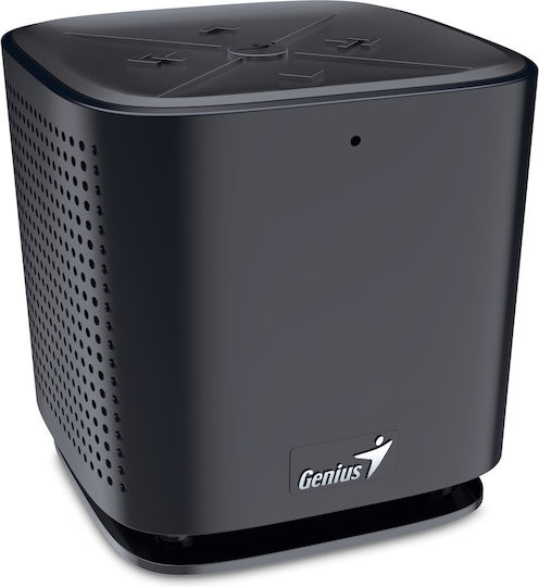 Genius SP-925BT Boxă Bluetooth 10W cu Durată de Baterie până la 3 ore Negru