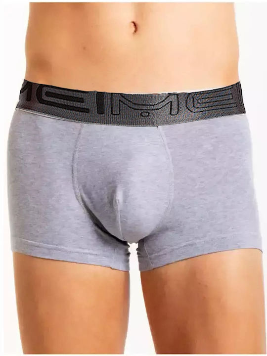 Slipuri pentru bărbați Black, Grey 2Pachet