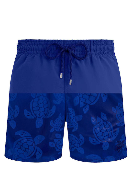 Men's Swimwear Shorts Water-reactive with Patterns