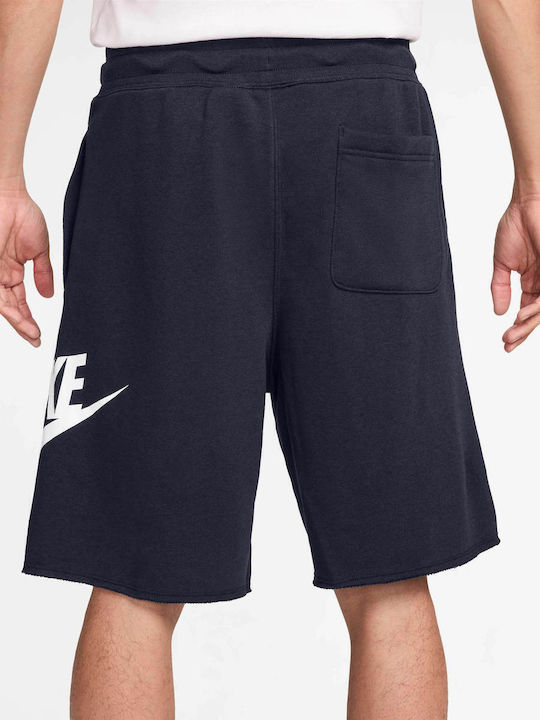 Club Alumni Sports Men's Bermuda Blue