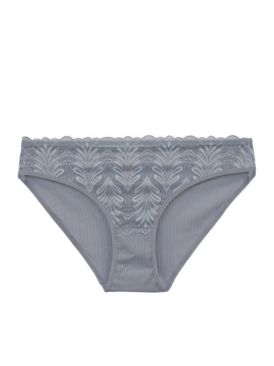 Damen Slip MultiPack mit Spitze
