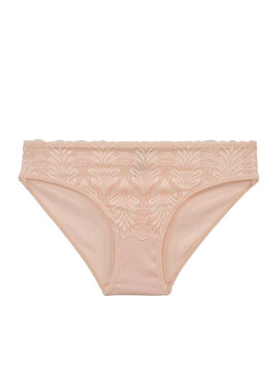 Damen Slip MultiPack mit Spitze