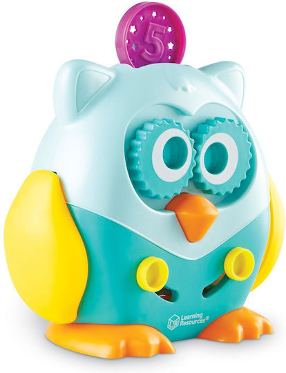 Learning Resources Животинче The Clever Owl