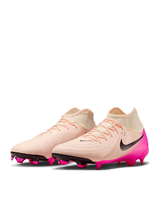 Nike Phantom Luna 2 Academy Football Shoes with Cleats Multicolour