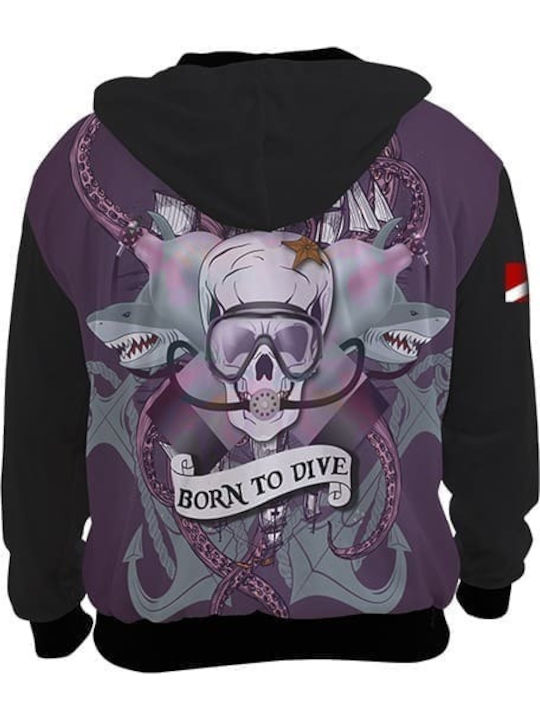Athlon Jacket Born To Dive Athlon Jacket Born To Dive