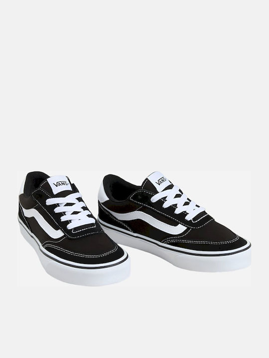 Vans Brooklyn Ls Маратонки Черен