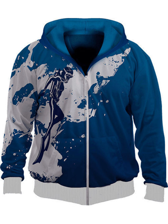 Athlon Rescue Diver Tracksuit Jacket