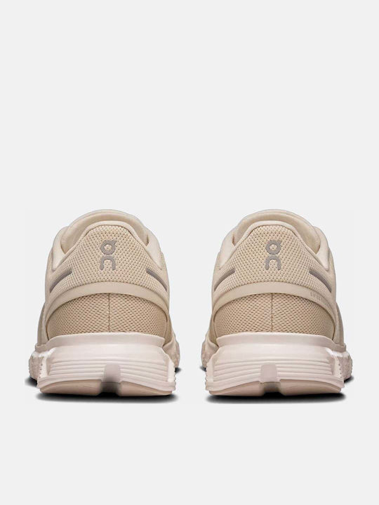 Cloud Sneakers Beige
