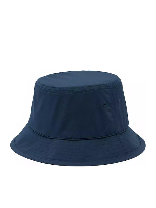 Columbia Pine Mountain Fabric Men's Hat Bucket Style Blue