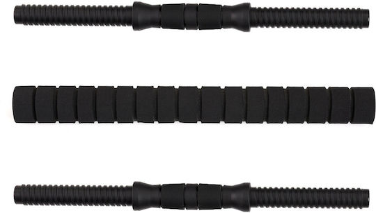 Zipro Adjustable Dumbbell Set with Bar 20kg