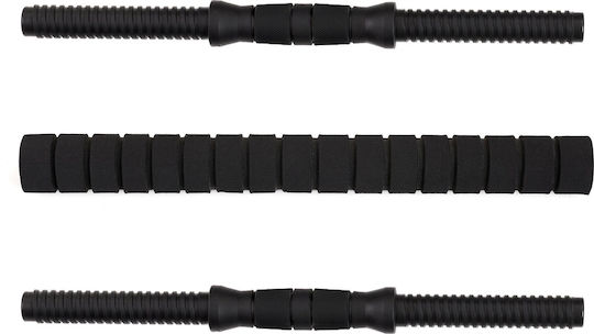 Zipro Adjustable Dumbbell Set with Bar 20kg