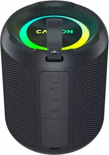Canyon OnMove 11 Bluetooth-Lautsprecher 20W mit Akkulaufzeit bis zu 6 Stunden Schwarz