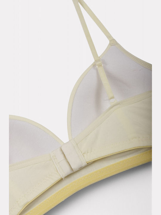 Biyo Kids' Bralette Yellow