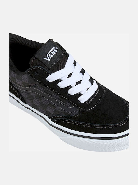 Brooklyn Kids Sneakers Black