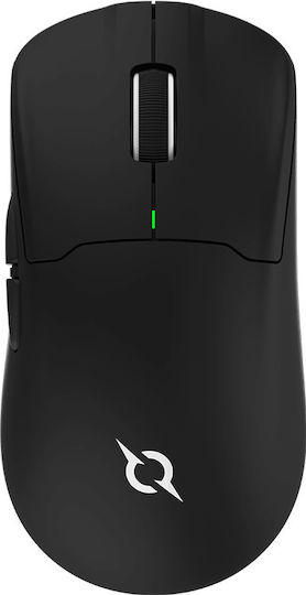 Aqirys M60 Ασύρματο RGB Gaming Ποντίκι 26000 DPI Μαύρο
