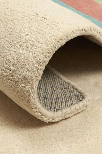 Bleuu Handmade Kids Rug Portocaliu 100x130cm