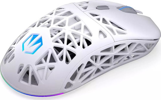 Endorfy LIV Plus Ασύρματο Gaming Ποντίκι 26000 DPI Λευκό