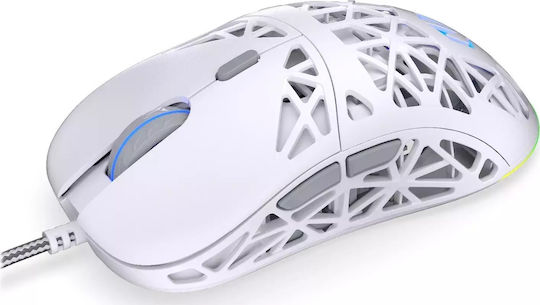 Endorfy LIV Gaming Mouse 12000 DPI Alb