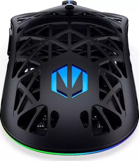 Endorfy LIV Ασύρματο Gaming Ποντίκι 12000 DPI Μαύρο